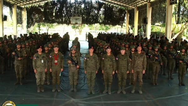 First Katihan Patrol to prepare tactical units for international Military Exercises